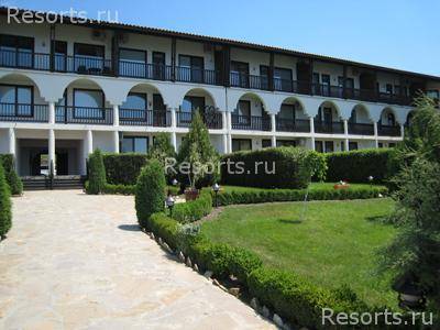 Monastery Complex 38